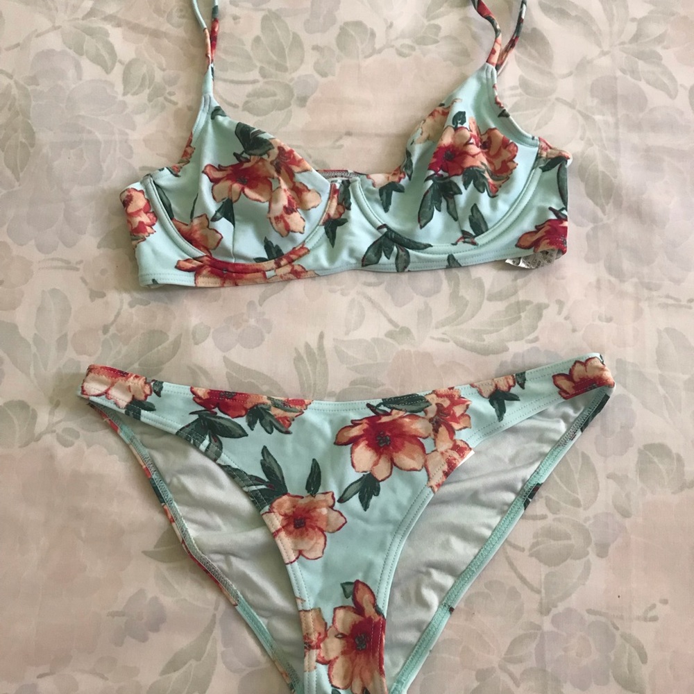 Forever21 Bathing Suit